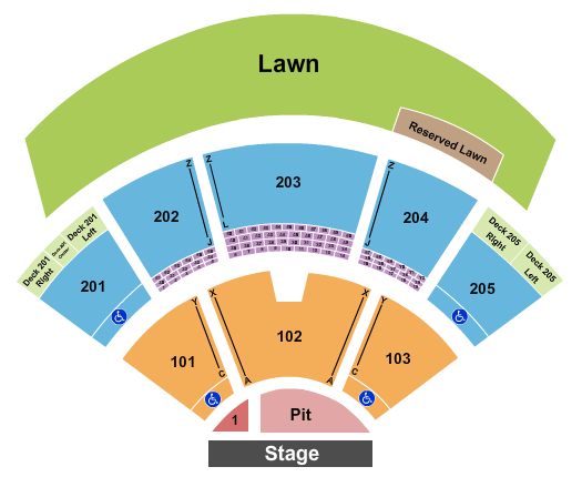 Veterans United Home Loans Amphitheater Luke Bryan Seating Chart